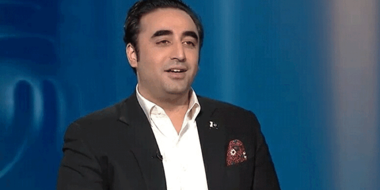 سرنڈر پاکستان کی ڈکشنری میں نہیں، دنیا ہماری افواج سے سیکھے، بلاول بھٹو