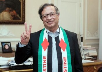 کولمبیئن صدر نے اسرائیل کو کوئلے کی برآمد پر پابندی لگادی، تمام شپمنٹس روک دیں