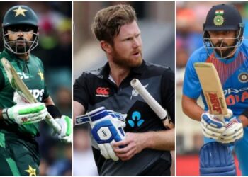 جمی نیشم نے ٹی ٹوئنٹی کرکٹ میں کوہلی اور بابراعظم کا ناپسندیدہ ریکارڈ برابرکردیا