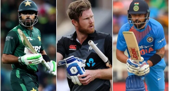 جمی نیشم نے ٹی ٹوئنٹی کرکٹ میں کوہلی اور بابراعظم کا ناپسندیدہ ریکارڈ برابرکردیا