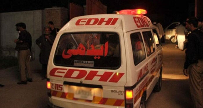 کراچی: سعدی ٹاؤن میں گھر سے کئی روز پرانی لاش برآمد