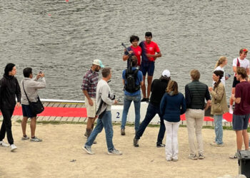 ڈچ انٹرنیشنل یوتھ ریگاٹا: پاکستان کے فرید عارف اور ریان ملک نےگولڈ میڈل جیت لیا