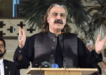 علی امین گنڈاپور نے عمران خان کی رہائی کیلئے 90 دن کا الٹی میٹم دے دیا