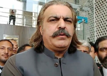 احتجاج کیس: گنڈاپور کا اشتہاری کا سٹیٹس برقرار، گرفتاری کا حکم