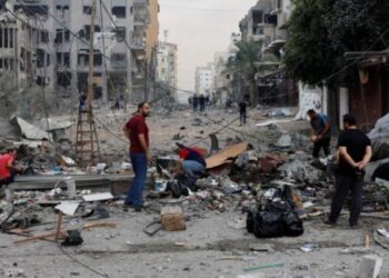 غزہ پر اسرائیلی فوج کے وحشیانہ حملے جاری، مزید 78 فلسطینی شہید