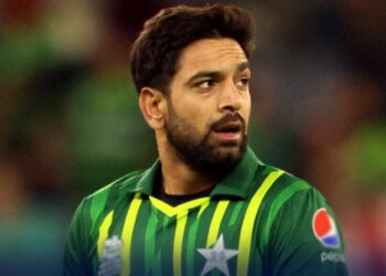 قومی فاسٹ باولرحارث رؤف ہیمسٹرنگ انجری کا شکار ہوگئے