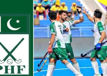 ہاکی ٹیم بھارت بھیجنے کا فیصلہ حکومت کرے گی: سیکرٹری پی ایچ ایف