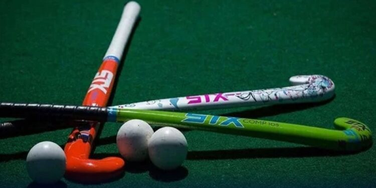 پاکستان جونیئرہاکی انڈر ایٹین  ٹیم ایشیا کپ میں شرکت کے لیے چین روانہ