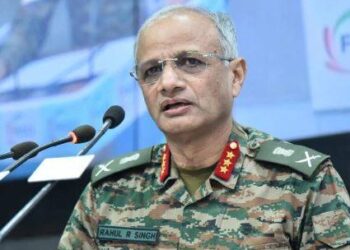 "پاکستان نے ہمیں حیران کر دیا”:بھارتی ڈپٹی آرمی چیف کا اعتراف شکست