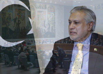 سلامتی کونسل کی صدارت سنبھال لی، فلسطین پر کھلی بحث ہوگی: اسحاق ڈار