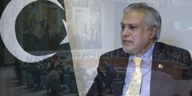 سلامتی کونسل کی صدارت سنبھال لی، فلسطین پر کھلی بحث ہوگی: اسحاق ڈار