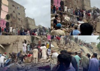 سانحہ لیاری، سندھ حکومت کا متاثرین کیلئے مالی امداد کا اعلان