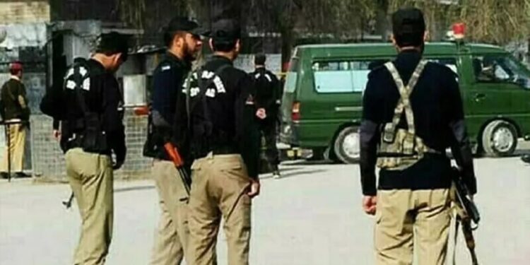 ہنگو میں پولیس اور ٹل اسکاؤٹس کا آپریشن، 4 خوارجی ہلاک