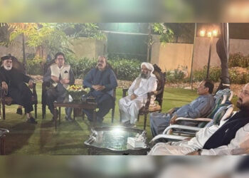 پختونخوا حکومت اور اپوزیشن کے درمیان بلامقابلہ سینیٹ انتخاب پر معاہدہ ہوگیا