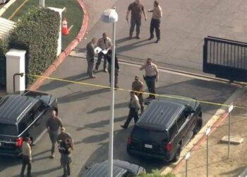 لاس اینجلس میں پولیس ٹریننگ سینٹر میں دھماکہ، 3 اہلکارہلاک