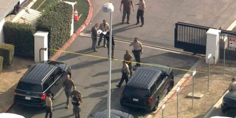 لاس اینجلس میں پولیس ٹریننگ سینٹر میں دھماکہ، 3 اہلکارہلاک