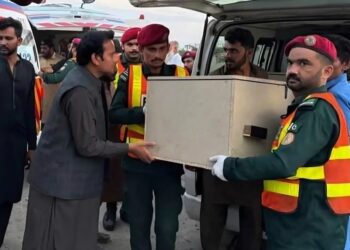 لورالائی واقعہ، غلام سعید کی میت گھر پہنچے پر والد بھی جاں بحق