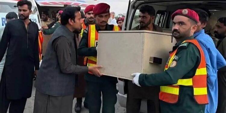 لورالائی واقعہ، غلام سعید کی میت گھر پہنچے پر والد بھی جاں بحق