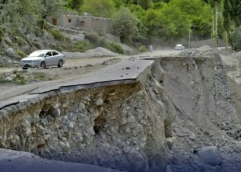 گلگت بلتستان میں سیلاب سے 20 ارب روپے کا نقصان، اموات بڑھ کر 10 ہوگئی