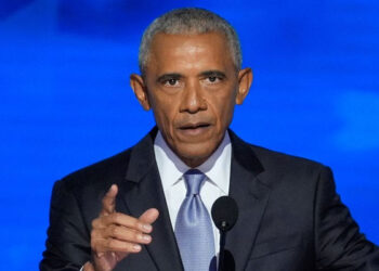 سابق امریکی صدر اوباما نے غزہ میں غذائی قلت سے ہونے والی اموات کو ظلم قرار دیدیا