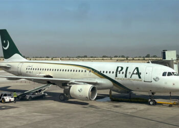 پاکستانی ائیر لائنز کی برطانیہ میں بحالی پر پیشرفت