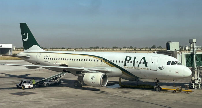 پاکستانی ائیر لائنز کی برطانیہ میں بحالی پر پیشرفت