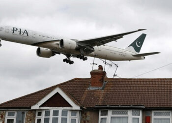 پی آئی اے نے برطانیہ سے پروازوں کی فوری اجازت طلب کرلی