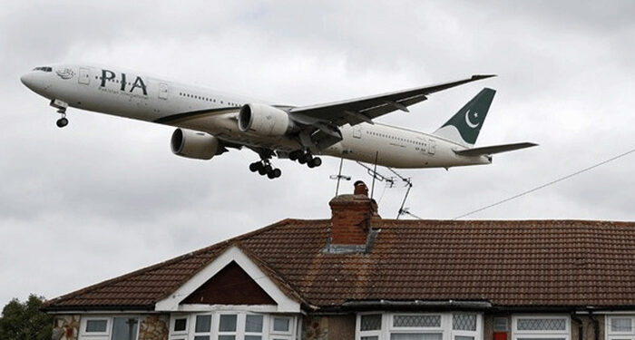 پی آئی اے نے برطانیہ سے پروازوں کی فوری اجازت طلب کرلی