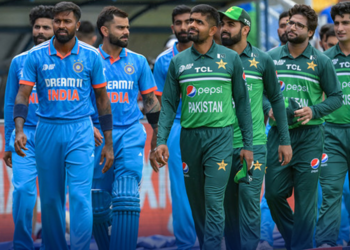 ایشیا کپ میں پاک بھارت ٹاکرا 7 ستمبر کو دبئی میں ہوگا، بھارتی میڈیا