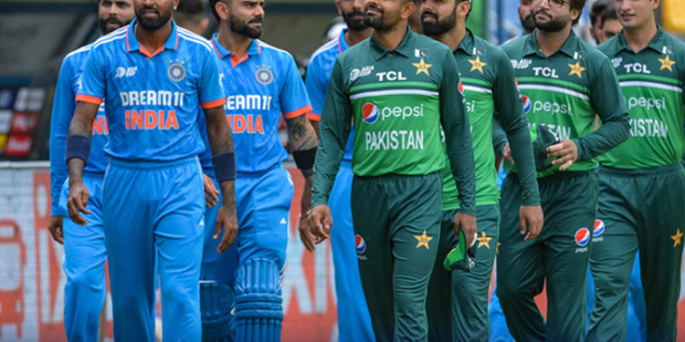 ایشیا کپ میں پاک بھارت ٹاکرا 7 ستمبر کو دبئی میں ہوگا، بھارتی میڈیا