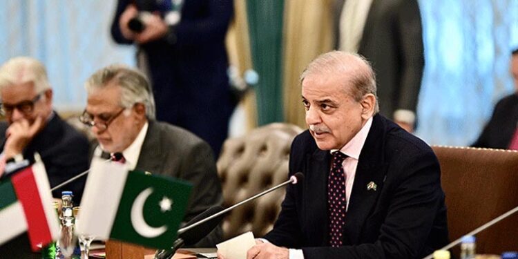 مسئلہ کشمیر کا حل ہی جنوبی ایشیا کے پائیدار امن کی کلید ہے: وزیراعظم