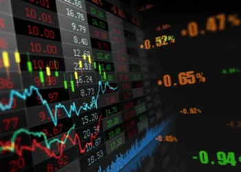 پاکستان اسٹاک ایکسچینج میں تیزی، 1 ہزار 231 پوائنٹس کا اضافہ