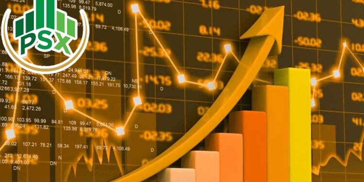 سٹاک مارکیٹ میں ایک اور تاریخ ساز دن، ایک لاکھ 38 ہزار پوائنٹس کی حد بھی عبور