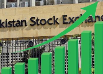 پاکستان سٹاک مارکیٹ میں ایک لاکھ 40 ہزار پوائنٹس کی حد بحال