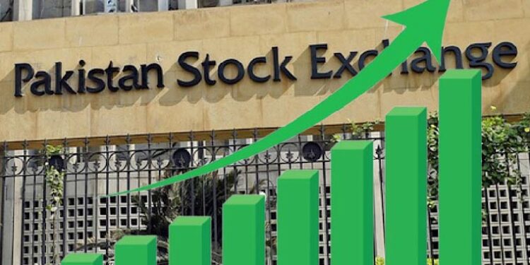 پاکستان سٹاک مارکیٹ میں ایک لاکھ 40 ہزار پوائنٹس کی حد بحال