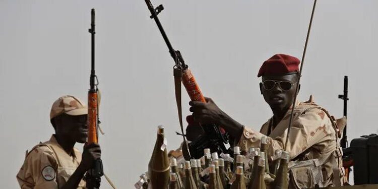 سوڈان :  ریپڈ سپورٹ فورسز کے حملے، خواتین اور بچوں سمیت 300 افراد قتل