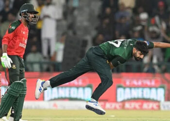 بنگلادیش کرکٹ بورڈ کیلئے سکھ کا سانس، پاکستان سے سیریز کے میڈیا رائٹس فروخت