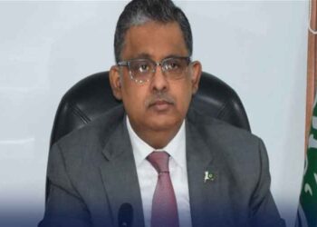 پاکستان پر اسرائیل کو تسلیم کرنے کا کوئی دباؤ نہیں، سفیر رضوان سعید شیخ