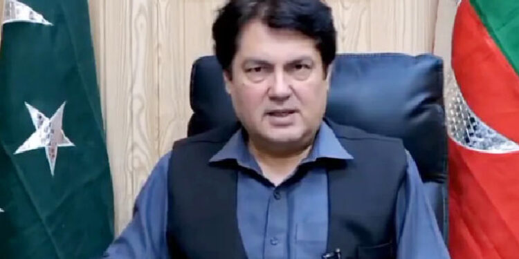 سانحہ سوات:غفلت کے مرتکب افراد کے خلاف کارروائی کی جا رہی ہے، بیرسٹر سیف