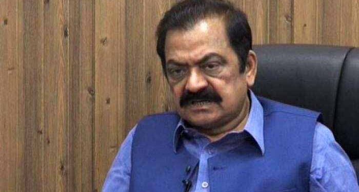 عمران خان کے بیٹے گرفتار ہونگے تو سیاسی طورپرابھریں گے: رانا ثنااللہ