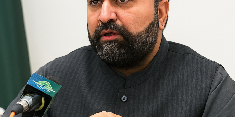 بلوچستان واقعہ: مقتولین کے درمیان کوئی ازدواجی رشتہ نہیں تھا، سرفراز بگٹی