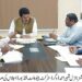 لیہ:ایڈیشنل ڈپٹی کمشنر جنرل شبیر احمد ڈوگر کی زیر صدارت ڈسٹرکٹ بینویلنٹ فنڈ بورڈ کا اجلاس