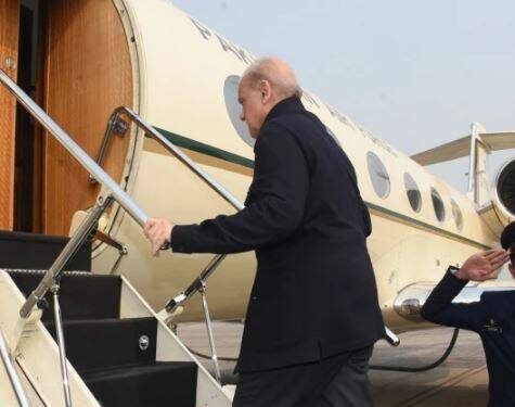 وزیراعظم شہباز شریف آج آذربائیجان کے دو روزہ سرکاری دورے پر روانہ ہوں گے