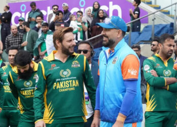 لیجنڈز لیگ:گرین شرٹس کیخلاف کھیلنے سے انکاری بھارت کو سیمی فائنل میں پھر پاکستان کا سامنا