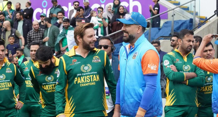 لیجنڈز لیگ:گرین شرٹس کیخلاف کھیلنے سے انکاری بھارت کو سیمی فائنل میں پھر پاکستان کا سامنا