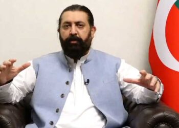 سزائیں دینےوالوں کوسوچنا ہوگا 5اگست کے احتجاج میں شدت آئےگی: شیخ وقاص اکرم