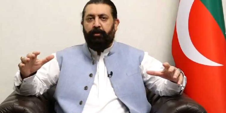 سزائیں دینےوالوں کوسوچنا ہوگا 5اگست کے احتجاج میں شدت آئےگی: شیخ وقاص اکرم