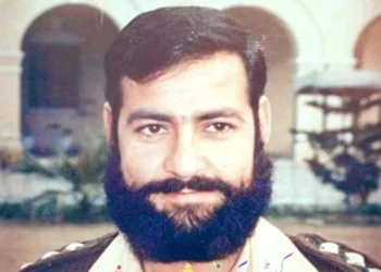 کیپٹن کرنل شیر خان شہید نشانِ حیدر کی آج 26 ویں برسی