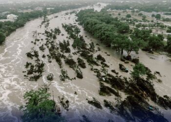 امریکی ریاست ٹیکساس میں سیلاب سے ہلاکتوں کی تعداد 78 ہو گئی