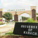 جامعہ کراچی کے پروفیسر سے بدسلوکی کرنیوالا رینجرز اہلکار معطل، کارروائی کا حکم